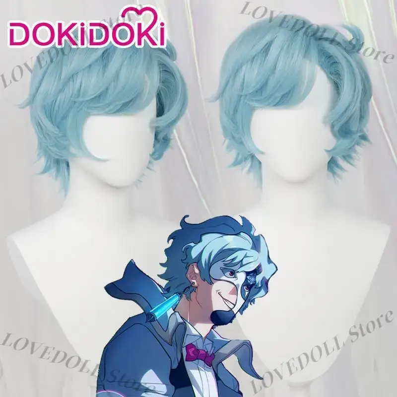 อนิเมะ Genshin Impact ฟิกเกอร์ - Anime Cosplay Wig Heat Resistant บทวิจารณ์และราคา