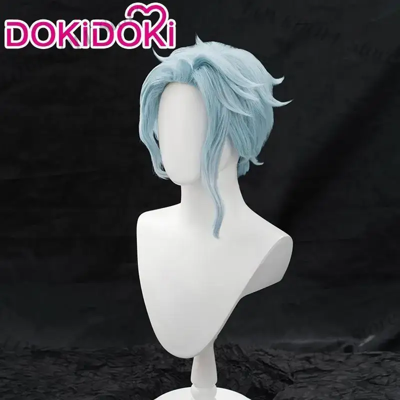 อนิเมะ Genshin Impact ฟิกเกอร์ - Anime Cosplay Wig Heat Resistant บทวิจารณ์และราคา