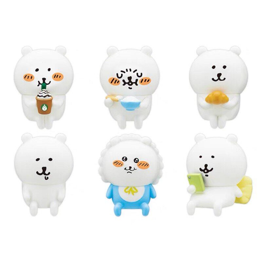 ของเล่นโมเดลหมีนากาโนะน่ารัก ท - Prank Toys บทวิจารณ์และราคา