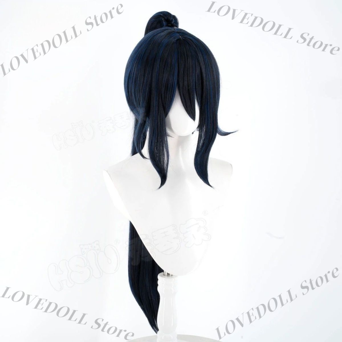 อนิเมะ ลิมบัส คอมพานี ฮงลู่ ฟิ - Anime Cosplay Wig Heat Resistant บทวิจารณ์และราคา