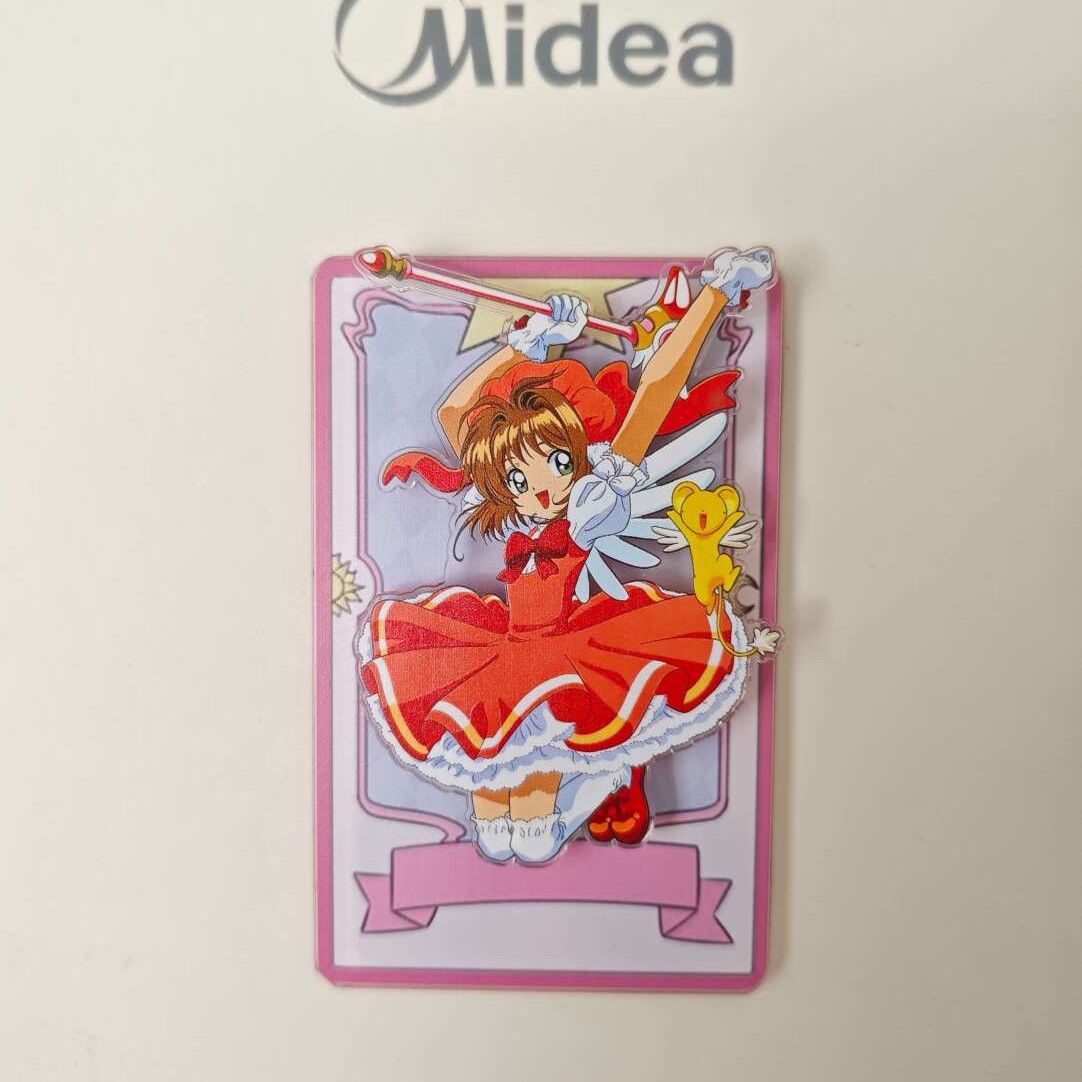 แม่เหล็กติดตู้เย็นรูปสาวน้อยเว - Magic Tricks บทวิจารณ์และราคา