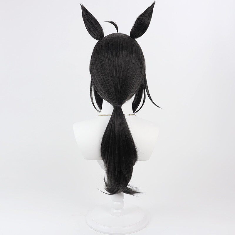 โลโกไทต์คอสเพลย์วิกผมอุมะ มุสุ - Anime Cosplay Wig Heat Resistant บทวิจารณ์และราคา