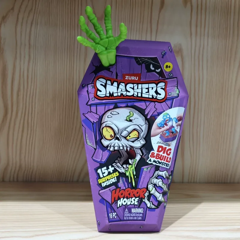 ZURU Smashers Horror House Sur - Prank Toys บทวิจารณ์และราคา
