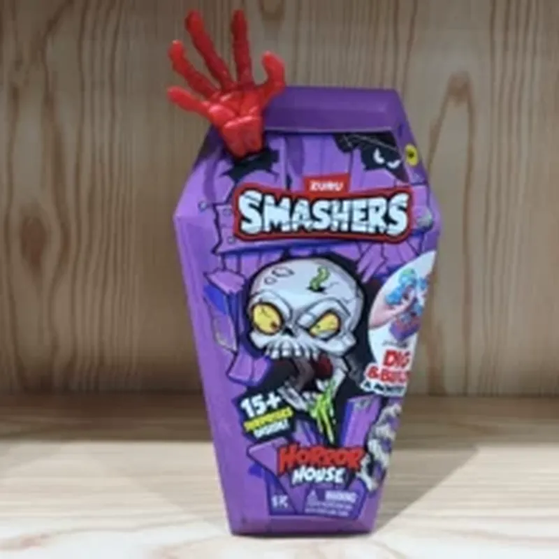 ZURU Smashers Horror House Sur - Prank Toys บทวิจารณ์และราคา