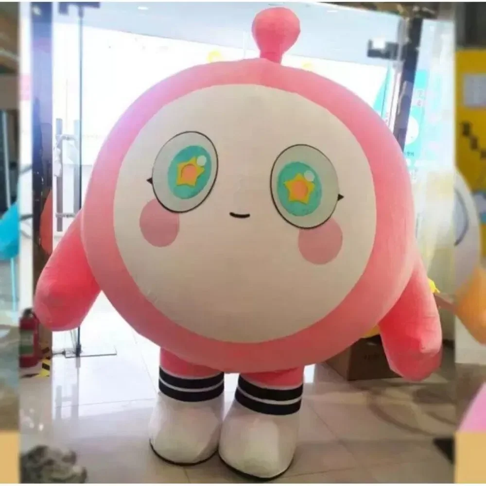 ชุดมาสคอตไข่เป่าลม ชุดผ้ากำมะห - Costumes บทวิจารณ์และราคา