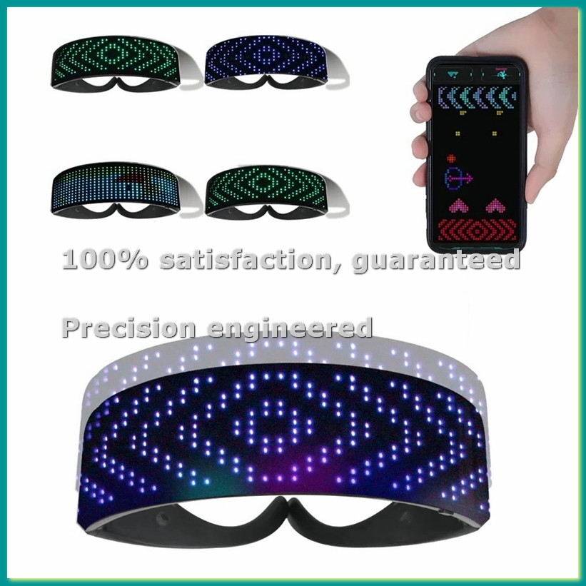 แว่นตาเรืองแสง DIY สไตล์ล้ำยุค - Glow In The Dark Party Glasses บทวิจารณ์และราคา