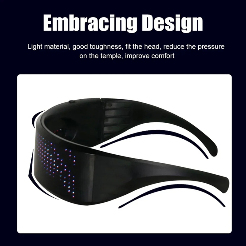 แว่นตาเรืองแสง DIY สไตล์ล้ำยุค - Glow In The Dark Party Glasses บทวิจารณ์และราคา